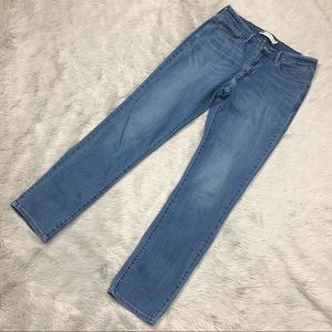 Levi’s Women’s Denim Jeans Mid Rise Skinny Leg